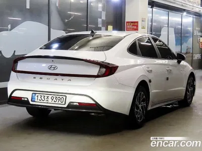 2022 Hyundai Sonata Modern, фото 2, лот 11538980