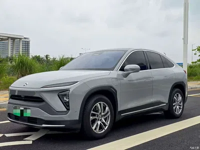 2020 NIO EC6 465KM Sport Version, фото 1, лот 10385595