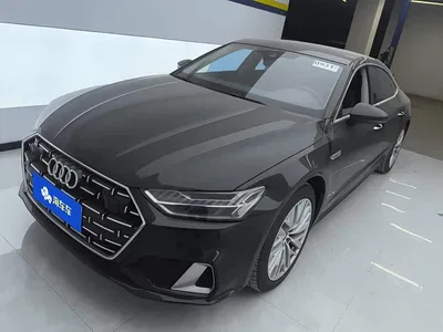 2024 Audi A7L 45TFSI S-line Dream Edition Crystal Package, фото 1, лот 10626233