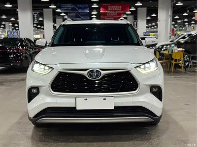 2022 Toyota Highlander Model Dual Engine 2.5L 4WD Premium Edition 7-Seater, фото 1, лот 10286157
