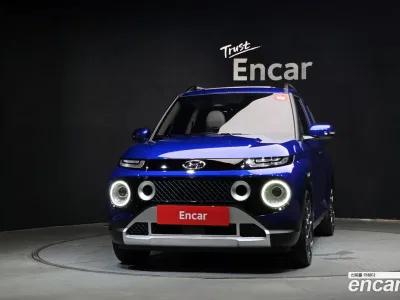 2023 Hyundai Casper Turbo The Essential, фото 3, лот 10330904