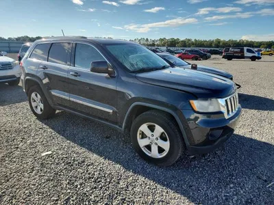 2012 JEEP GRAND CHEROKEE LAREDO, фото 4, лот 10793662