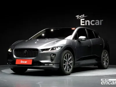 2019 Jaguar I-PACE EV400 First Edition, фото 1, лот 10116940