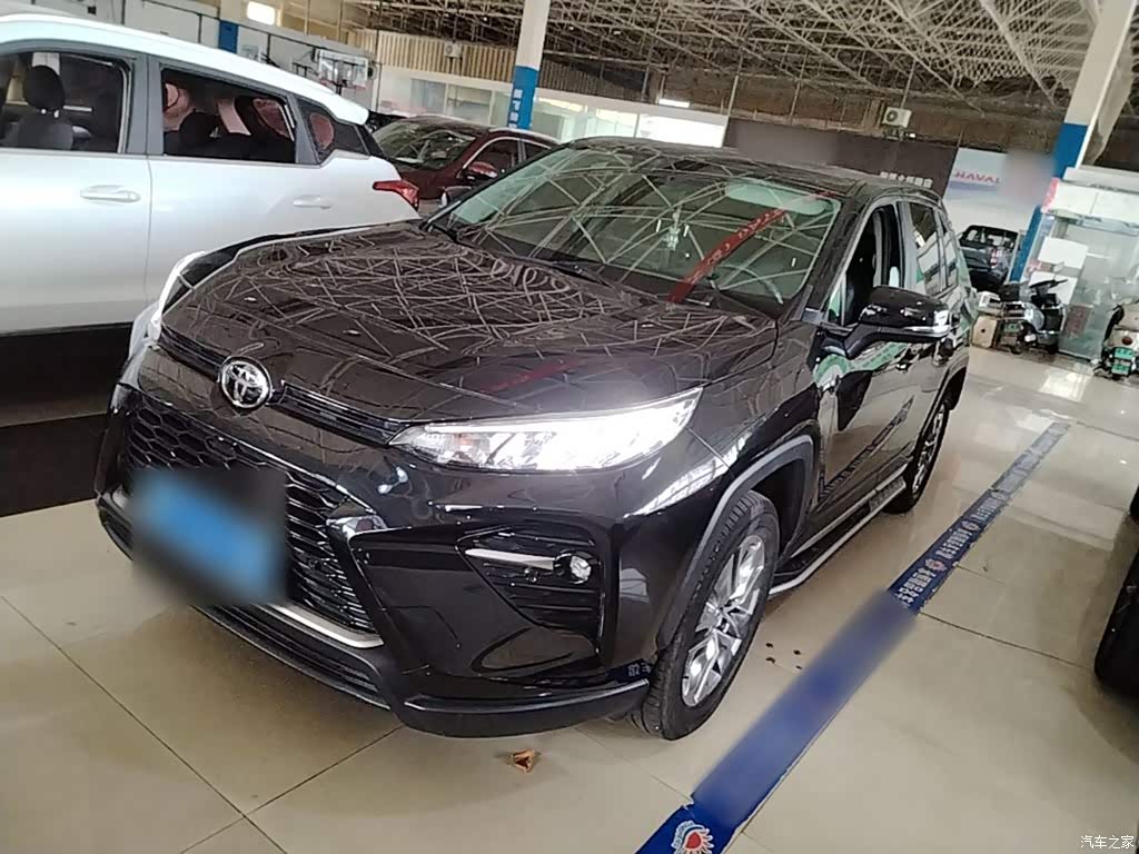 2021 Toyota Wildlander 2.0L CVT 2WD Luxury Edition, фото 2, лот 11199430