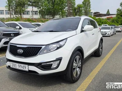 2014 Kia Sportage Diesel 2WD Prestige, фото 3, лот 10152695
