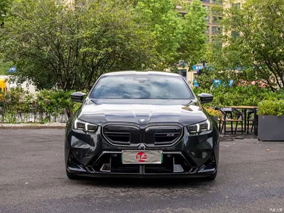 2025 BMW M5 New Energy M5, фото 2, лот 10474886