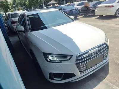 2019 Audi A4L 40 TFSI Progressive (China VI), фото 4, лот 10383481