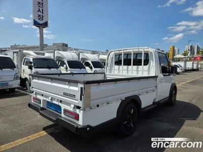 2026 Kia PV5 Openbed, фото 2, лот 10264477