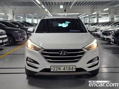 2018 Hyundai Tucson Diesel 2.0 2WD, фото 2, лот 11192954