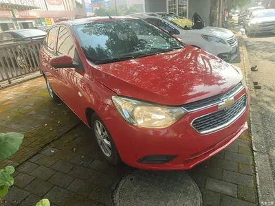 2015 Chevrolet Sail 3 1.5L Manual Ideal Sunroof Edition, фото 4, лот 10380567