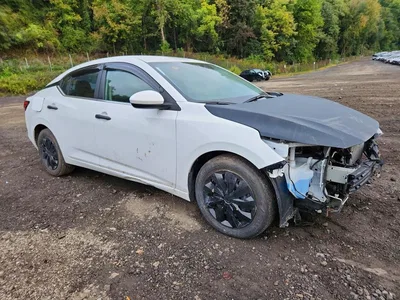 2024 NISSAN SENTRA S, фото 4, лот 11311125