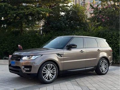 2016 Land Rover Range Rover Sport Model 3.0 SC V6 HSE DYNAMIC, фото 1, лот 11539588