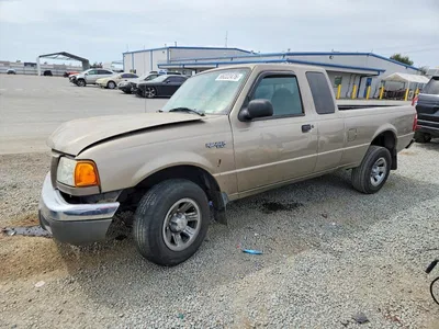 2003 FORD RANGER SUPER CAB, фото 1, лот 10982849