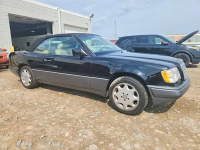1995 MERCEDES-BENZ E 320, фото 4, лот 10972022