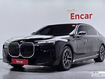 2025 BMW 7-Series 740i xDrive M Sport, фото 1, лот 10163310