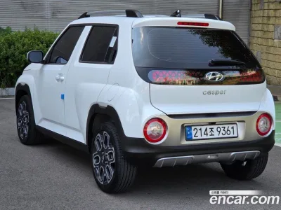2024 Hyundai Casper Turbo Inspiration, фото 3, лот 11522436