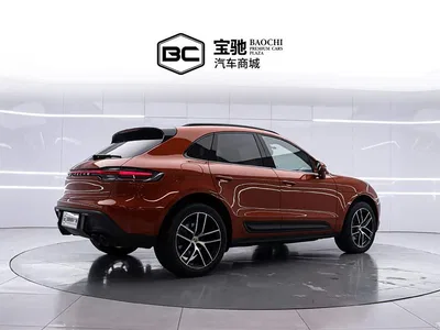 2022 Porsche Macan 2.0T, фото 3, лот 10408136