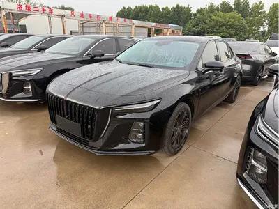 2025 Hongqi H5 1.5T DCT Mystic Shadow, фото 1, лот 10287752