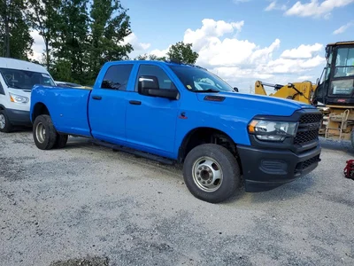 2024 RAM 3500 TRADESMAN, фото 4, лот 11159687
