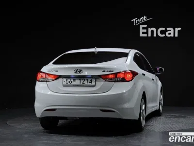 2011 Hyundai AVANTE M16 GDI Top, фото 4, лот 10222407