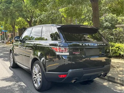 2016 Land Rover Range Rover Sport Model 3.0 SC V6 HSE DYNAMIC, фото 4, лот 10324307