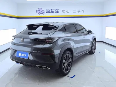 2020 Changan UNI-T 1.5T Flagship, фото 3, лот 10246962