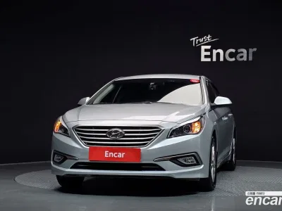 2018 Hyundai Sonata LPI TAXI, фото 3, лот 11022628