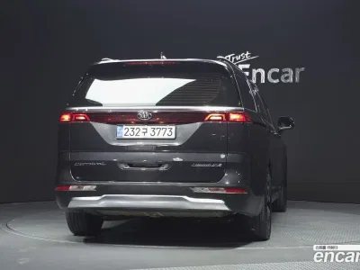 2021 Kia Canival Diesel 7-Seater Noblesse, фото 4, лот 10675057