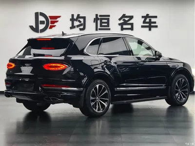 2021 Bentley Bentayga, фото 4, лот 10244030