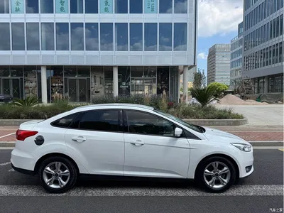 2017 Ford Focus Sedan 1.6L Automatic Comfort Smart Edition, фото 3, лот 10414017