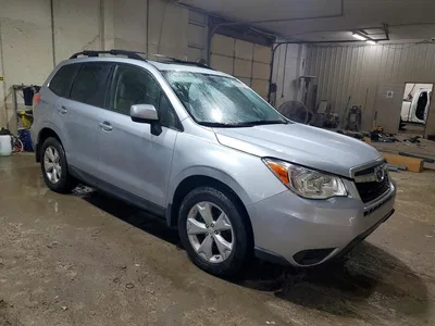 2014 SUBARU FORESTER 2.5I PREMIUM, фото 4, лот 10566171