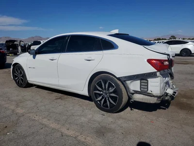 2021 CHEVROLET MALIBU RS, фото 2, лот 10706364