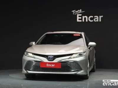 2018 Toyota Camry 2.5 XLE Hybrid, фото 2, лот 10208116