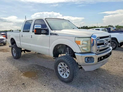 2011 FORD F250 SUPER DUTY, фото 4, лот 10550995
