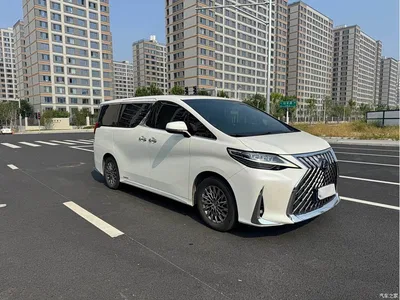 2020 Lexus LM 300h Seven-Seater Elegance Edition, фото 3, лот 10679781
