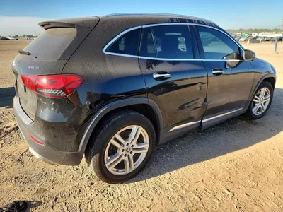 2021 MERCEDES-BENZ GLA 250 4MATIC, фото 3, лот 10884895
