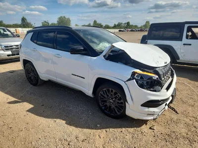 2022 JEEP COMPASS LIMITED, фото 4, лот 10792122