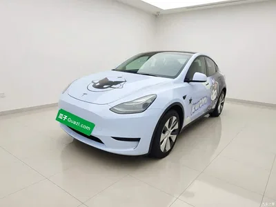 2022 Tesla Model Y Facelift Rear-Wheel Drive Version, фото 2, лот 10370696