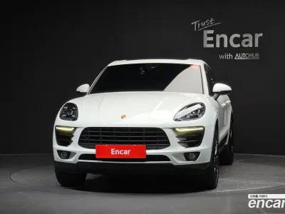 2017 Porsche Macan 3.0 S Diesel, фото 3, лот 10208706