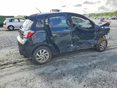 2024 MITSUBISHI MIRAGE ES, фото 3, лот 10664917