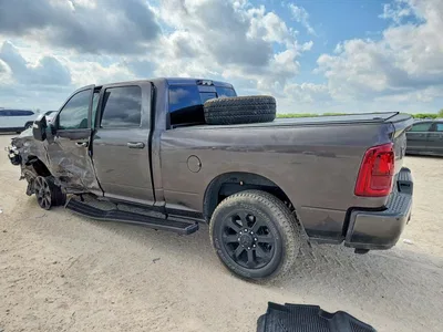 2026 RAM 2500 LARAMIE, фото 2, лот 11148854