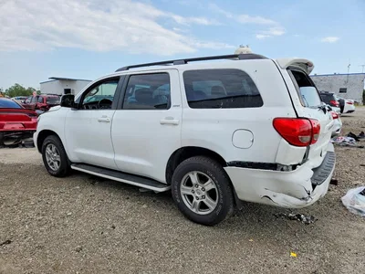 2009 TOYOTA SEQUOIA SR5, фото 2, лот 10579515