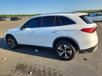 2025 MERCEDES-BENZ GLC 350E, фото 2, лот 10839959