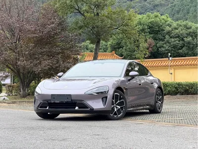 2024 Xiaomi Auto Xiaomi SU7 RWD Long Range Intelligent Driving Edition, фото 1, лот 11475976
