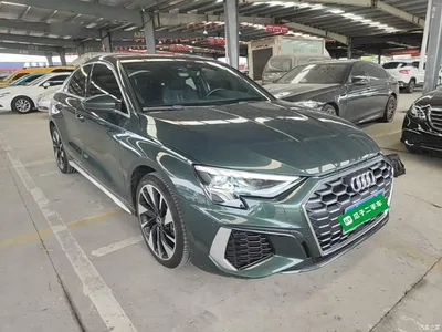 2023 Audi A3 A3L Limousine 35 TFSI Fashion Sport, фото 4, лот 10768111
