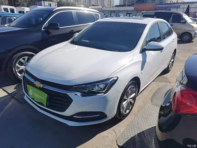 2022 Chevrolet Monza 320 Automatic Enjoyment Sunroof Edition, фото 2, лот 10458649