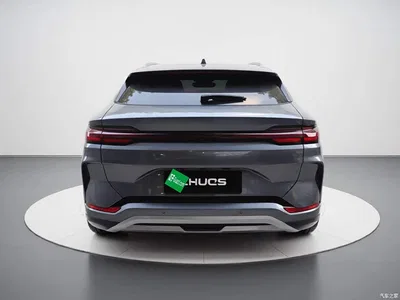 2023 BYD Song PLUS PHEV Champion Edition DM-i 110KM Flagship PLUS, фото 3, лот 11212545