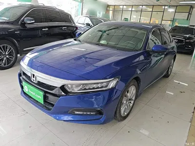 2018 Honda Accord 260TURBO Elite Edition China V, фото 2, лот 10436262