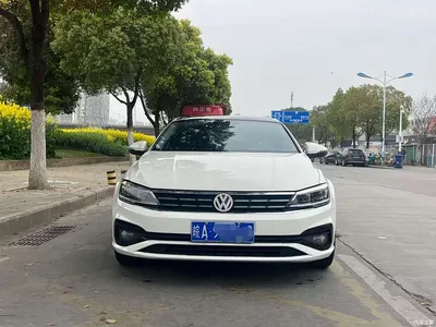 2019 Volkswagen Lamando 280TSI DSG Comfort Edition China VI, фото 2, лот 10468738