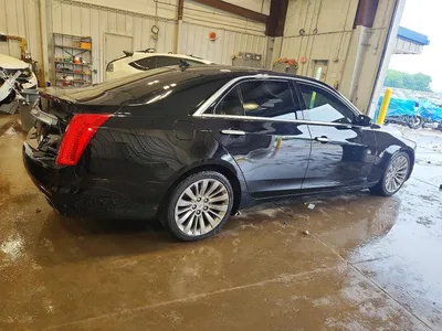 2014 CADILLAC CTS LUXURY COLLECTION, фото 3, лот 10864680